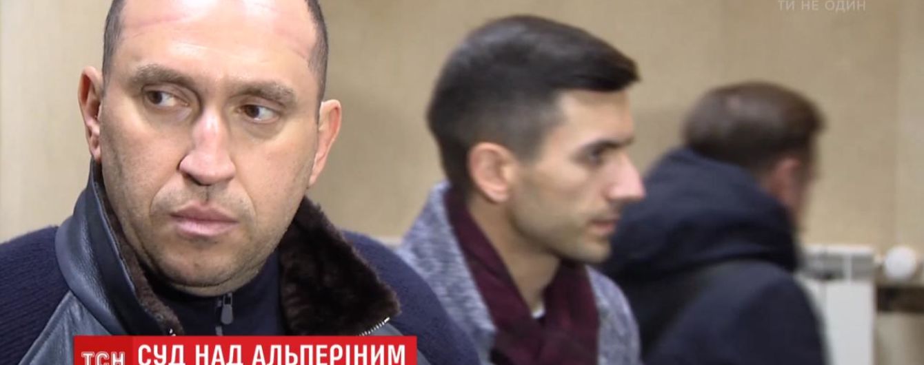 Суд арестовал "крестного отца контрабанды" Альперина