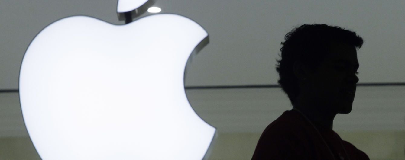 В Apple отреагировали на скандал с "российским Крымом"
