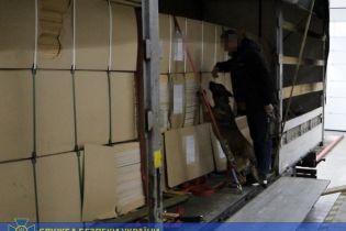 СБУ предотвратила контрабанду почти 400 килограммов героина в Европу