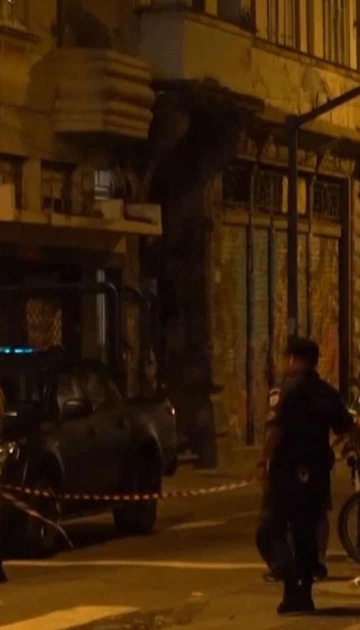 В Рио-де-Жанейро мужчина взял в заложники посетителей одного из баров