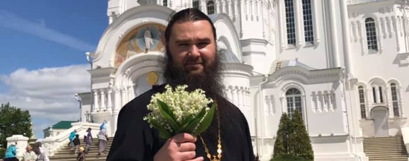 "Кто без греха". Митрополит УПЦ МП знал о зависимости задержанного с наркотиками клирика