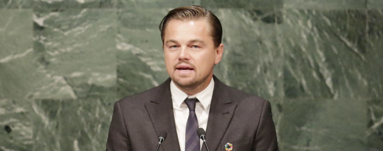 Ди Каприо ответил президенту Бразилии на обвинения в "финансировании поджога Амазонских лесов"