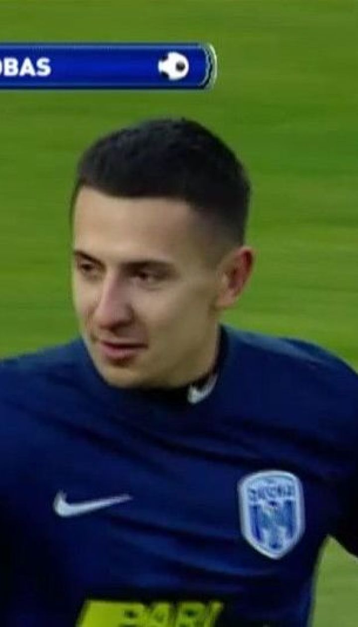 Десна - Олександрія – 1:0. Відео голу Хльобаса