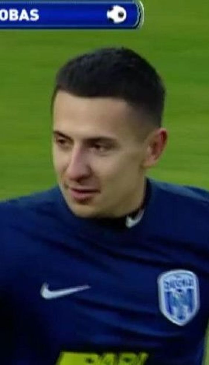 Десна - Александрия - 1:0. Видео гола Хлебаса