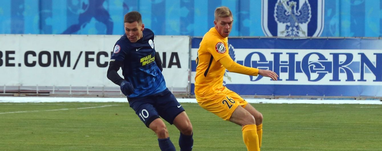 "Десна" розібралася з "Олександрією" і потіснила "Динамо" з третьої сходинки УПЛ
