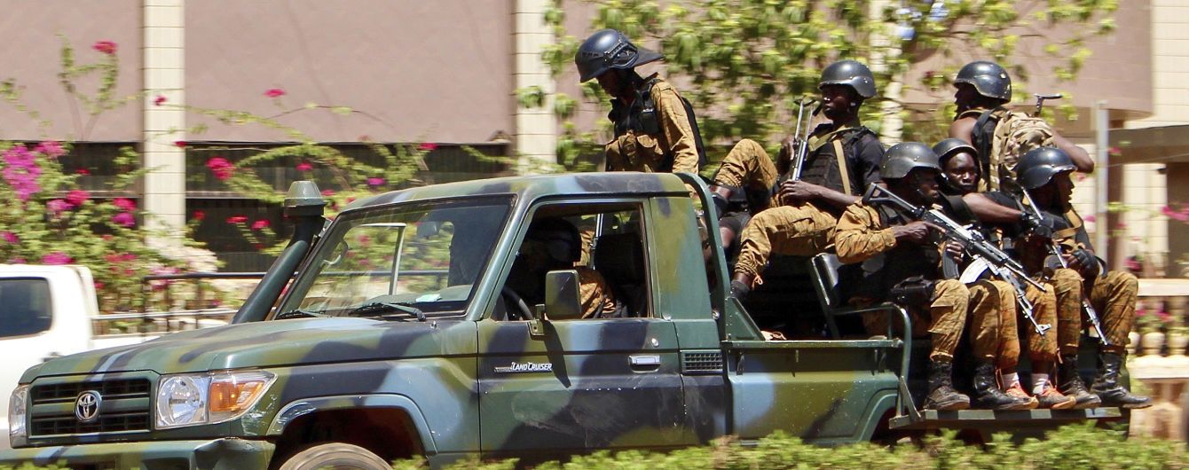 У Буркіна-Фасо бойовики напали на церкву: 14 вбитих