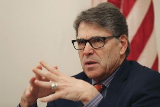 Міністр енергетики США пішов у відставку