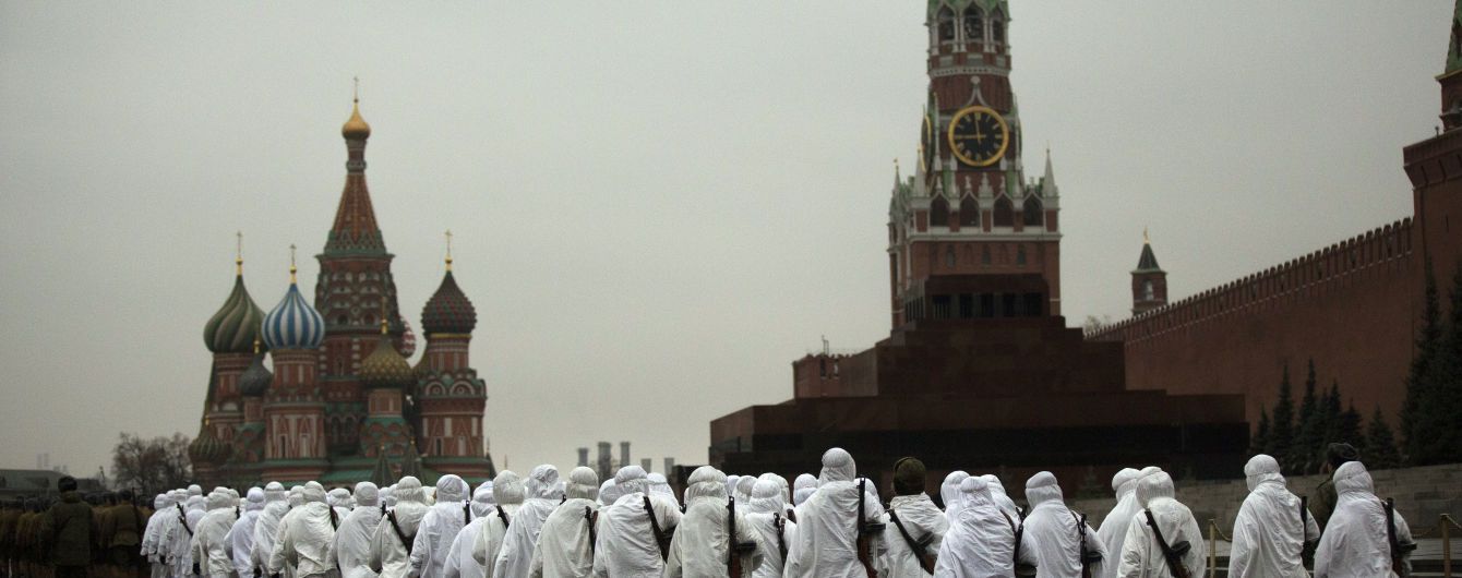 Небезпечний коронавірус атакував Росію