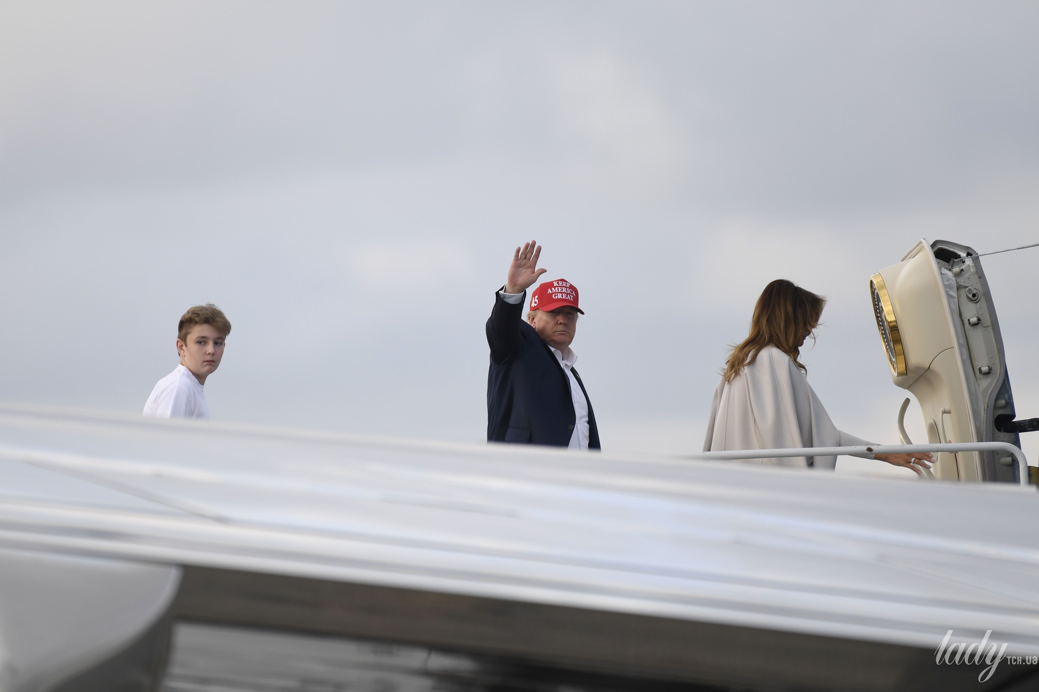 Мелания Трамп_1