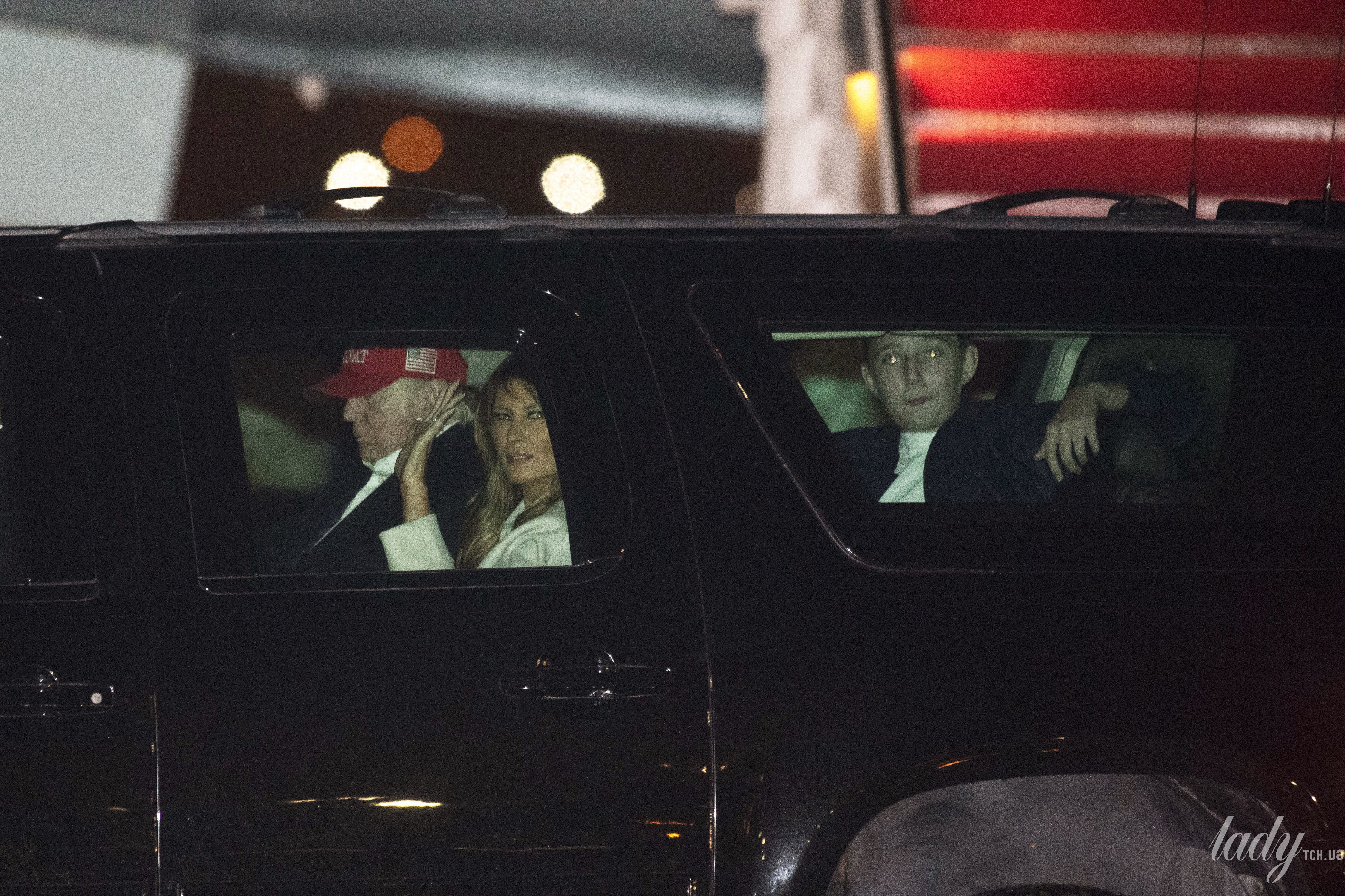 Мелания Трамп_5