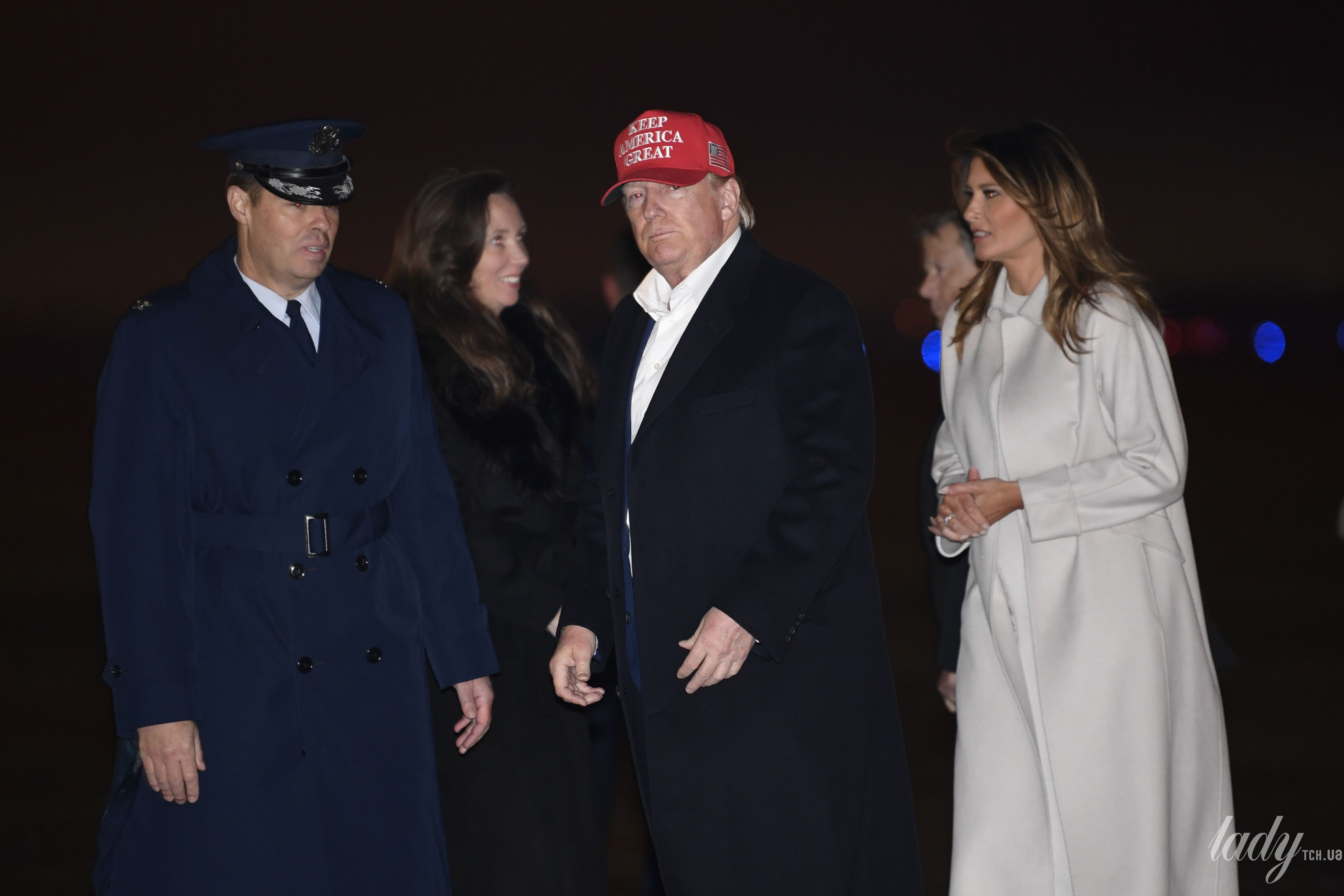Мелания Трамп_2