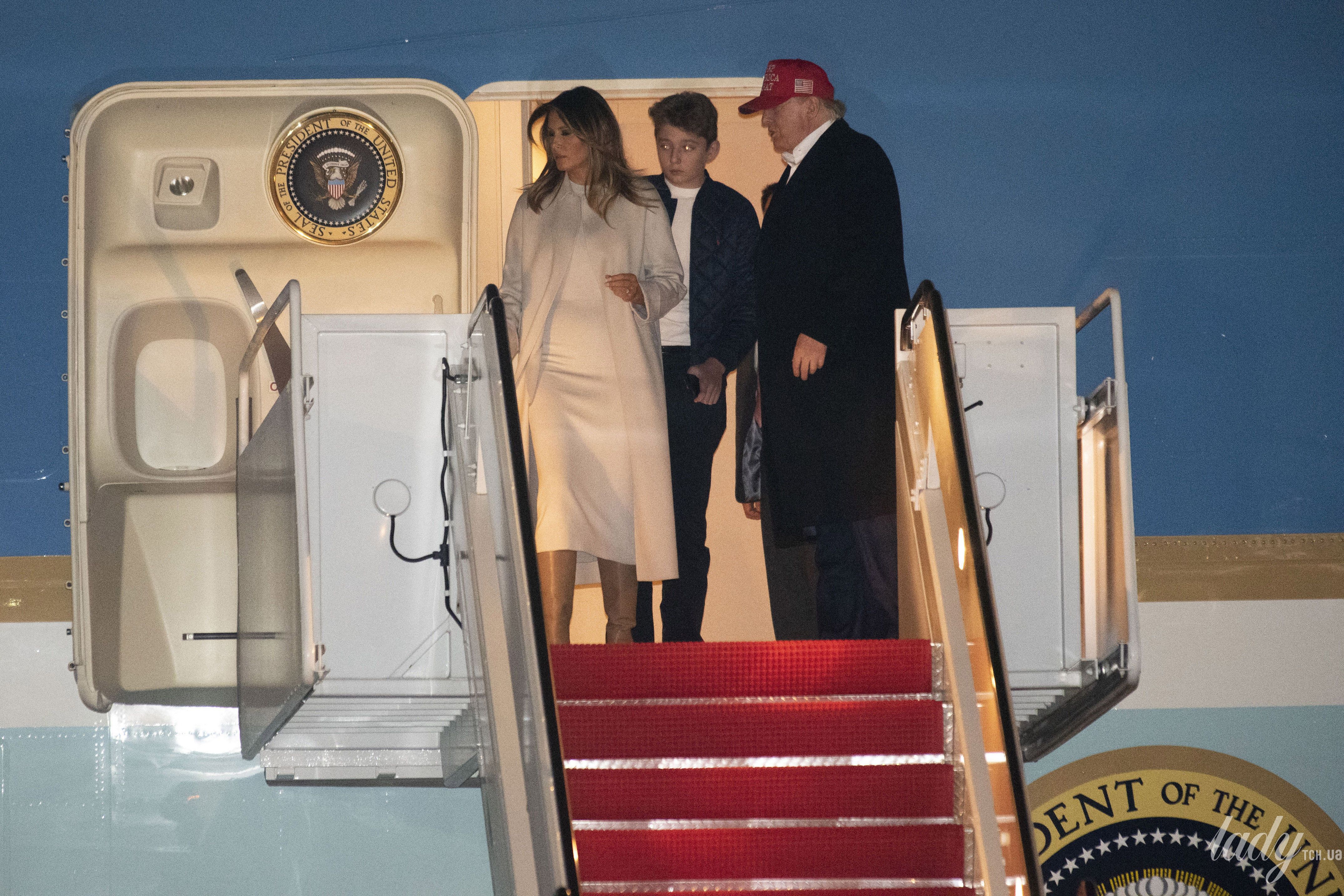 Мелания Трамп_4