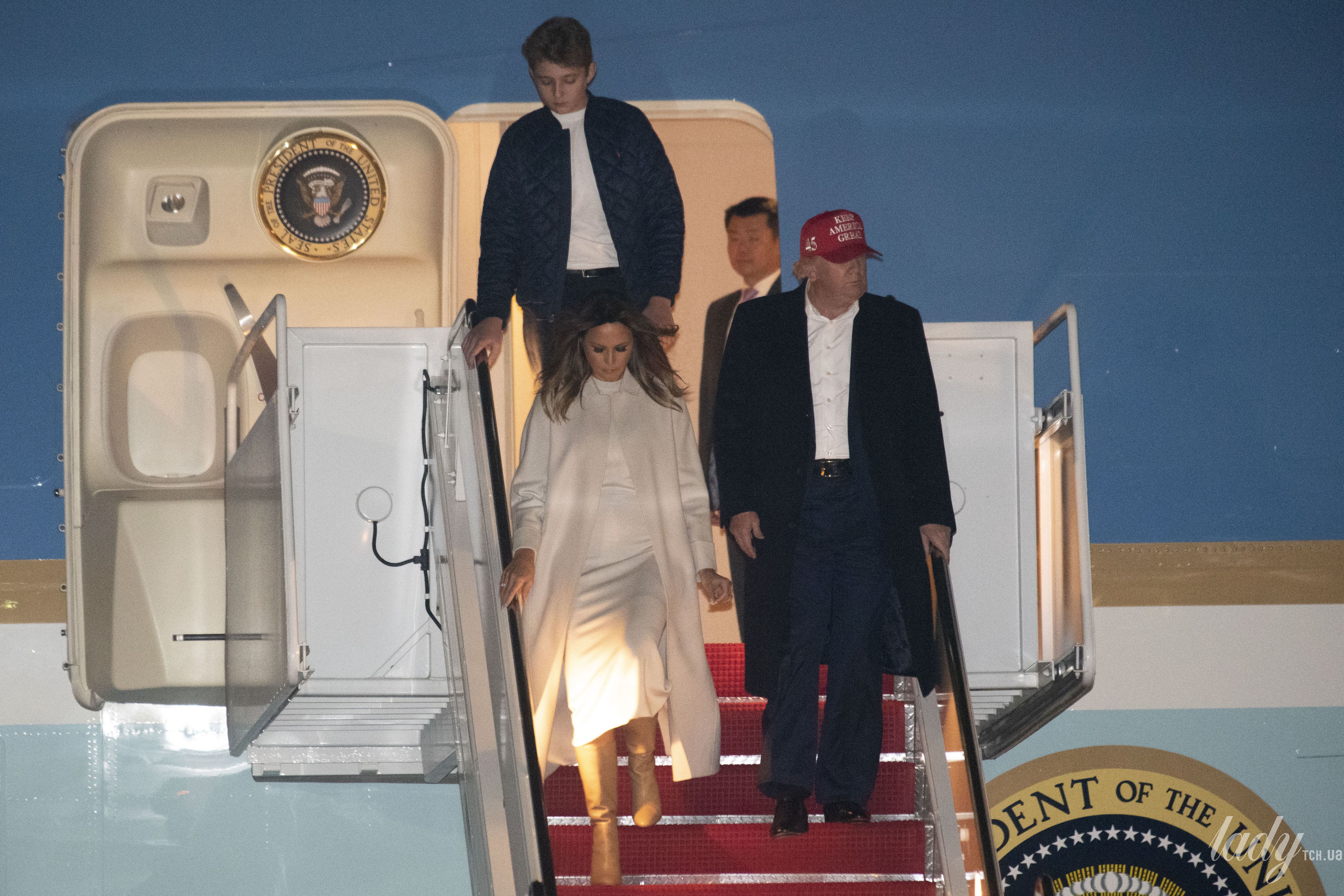 Мелания Трамп_3