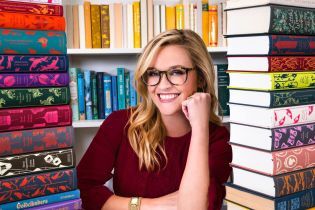 Відома американська актриса Різ Візерспун порадила найцікавішу книжку січня