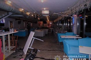 Полиция сообщила о восьмерых пострадавших в массовой драке в киевской пиццерии