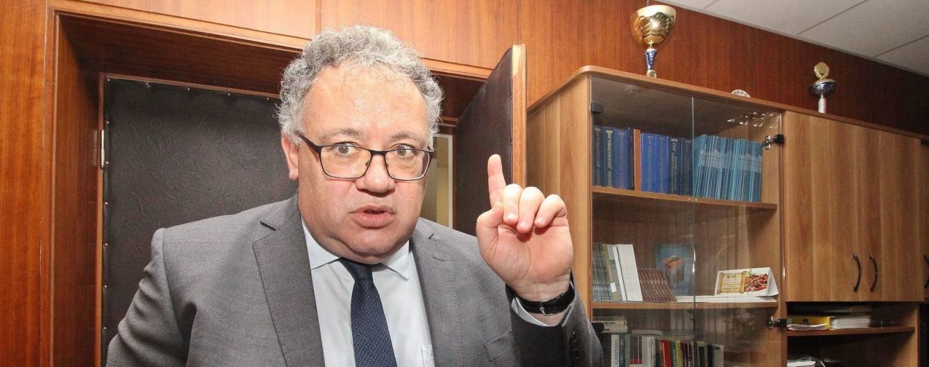 МИД Украины вручило ноту протеста послу Венгрии из-за его слов об автономии Закарпатья