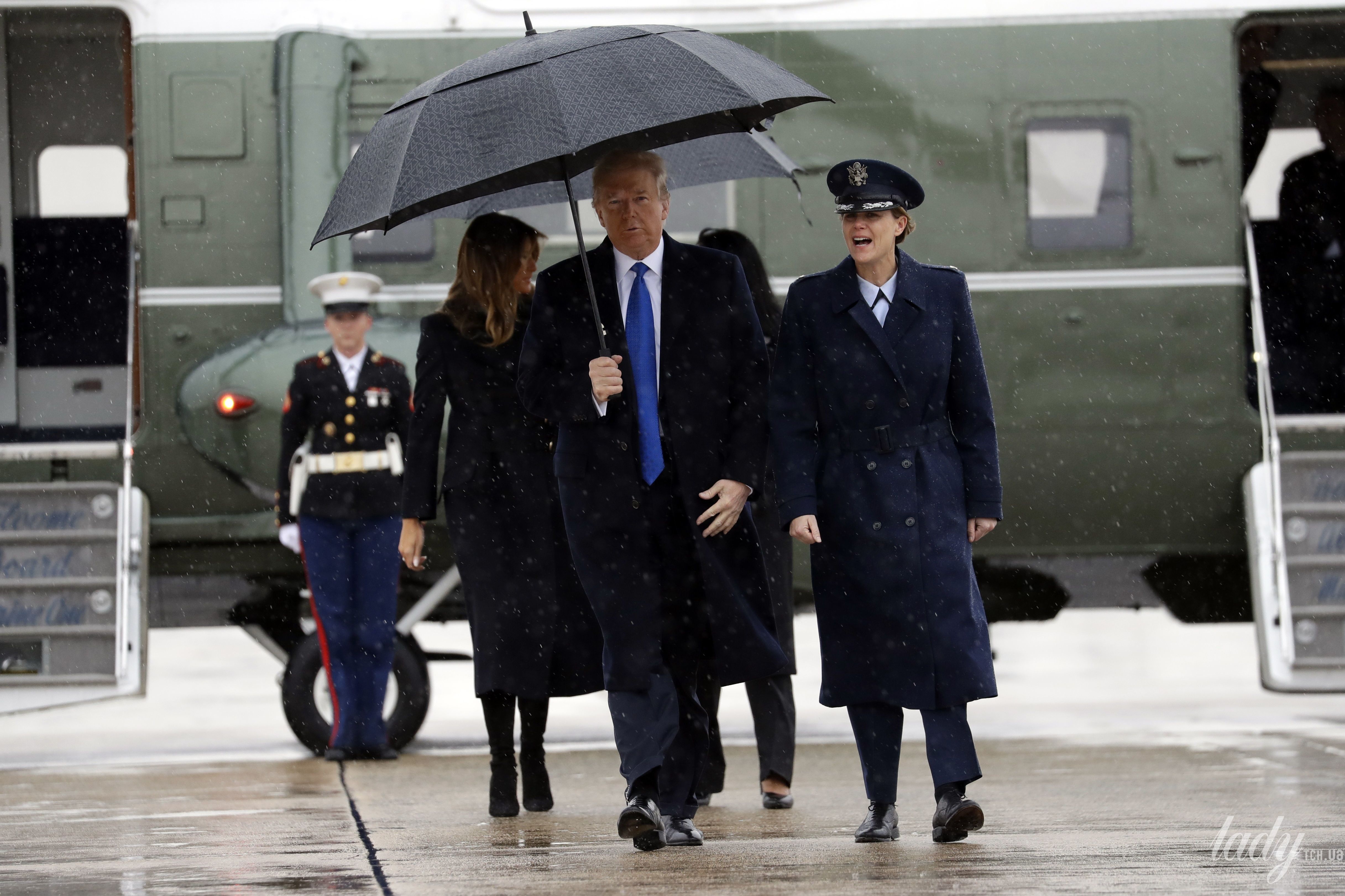 Мелания Трамп_4