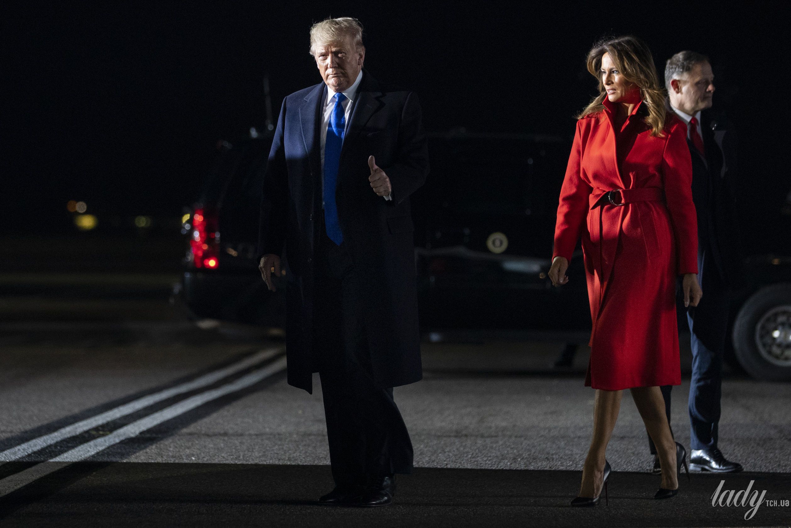 Мелания Трамп_7