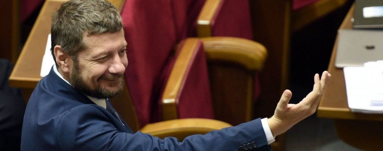 Российские следователи предъявили обвинение экс-нардепу Мосийчуку и объявили его в розыск