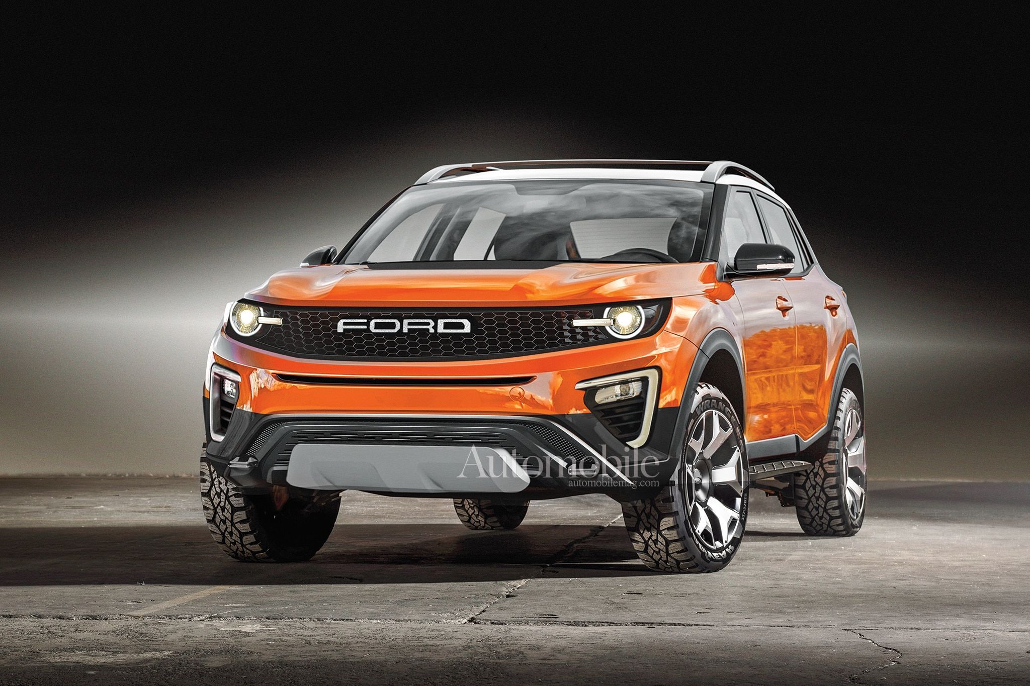 Ford Baby Bronco