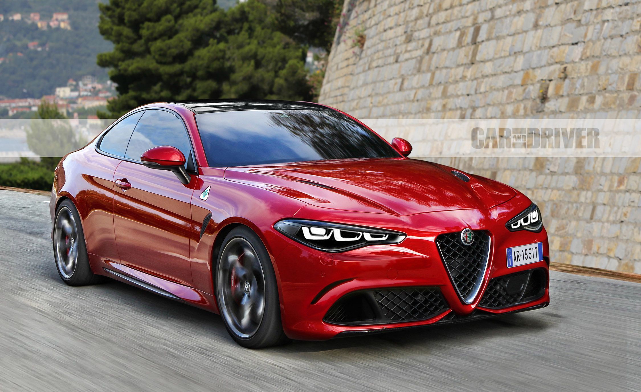 Alfa Romeo