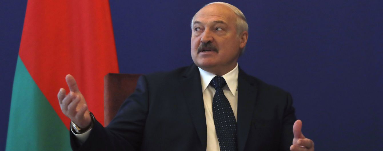 Лукашенко ввел экологический налог на транзит нефти через Беларусь