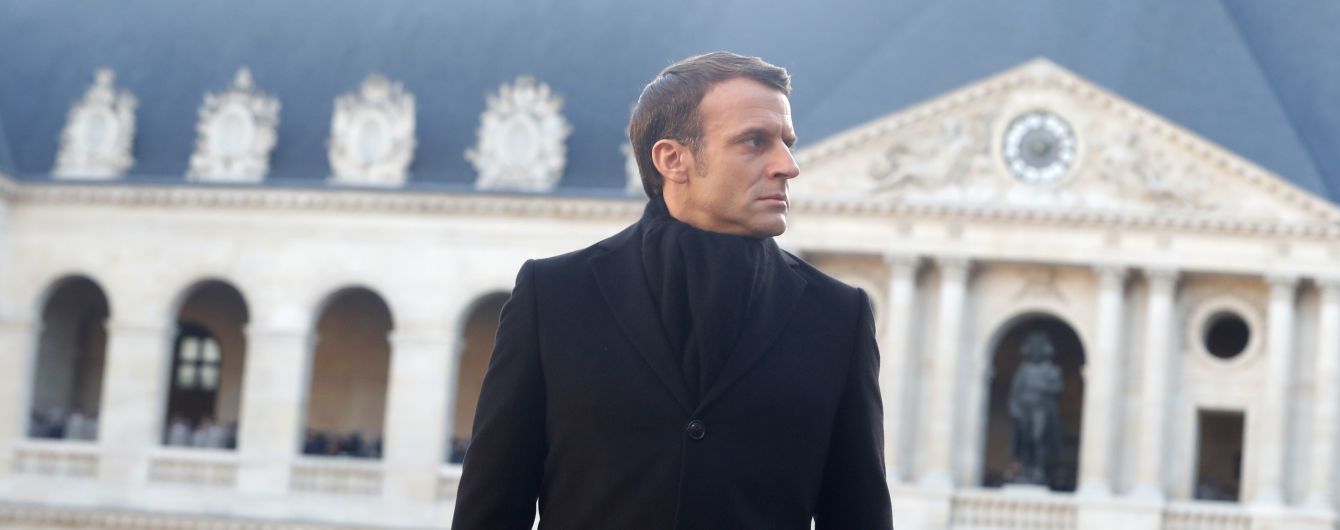Во Франции нашли российский след в MacronLeaks, Лавров отрицает