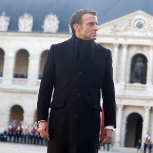 Во Франции нашли российский след в MacronLeaks, Лавров отрицает