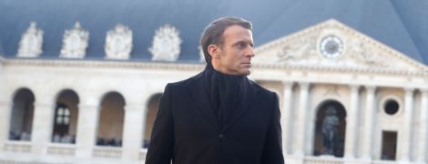 Во Франции нашли российский след в MacronLeaks, Лавров отрицает