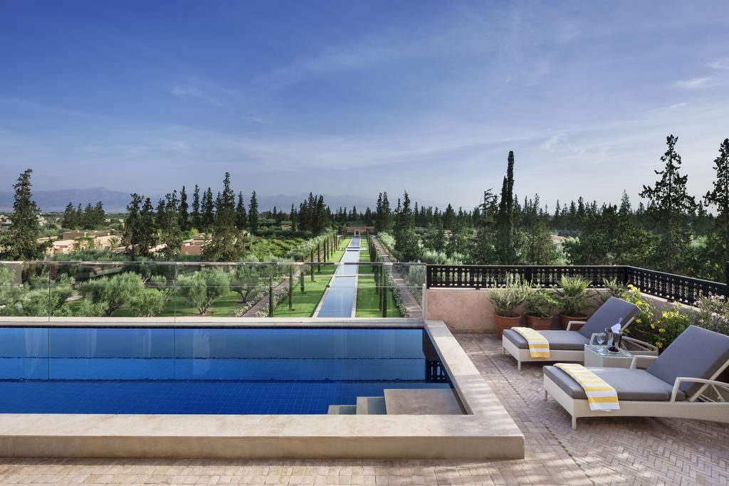 отель The Oberoi