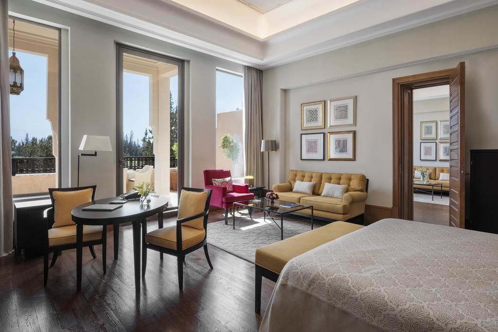 отель The Oberoi