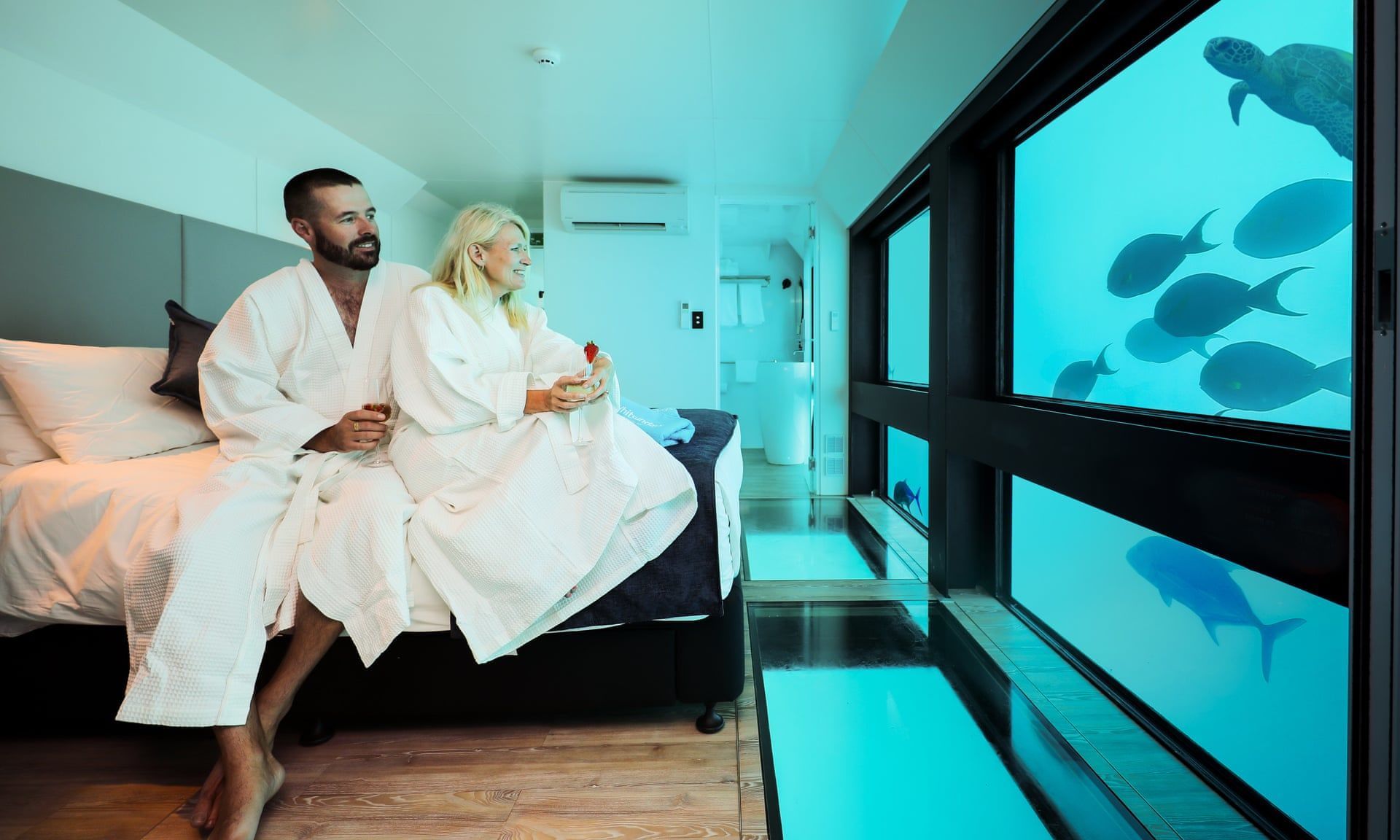 Reefsuites