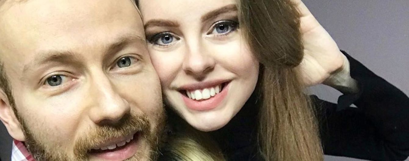 Денис Повалій вперше став батьком