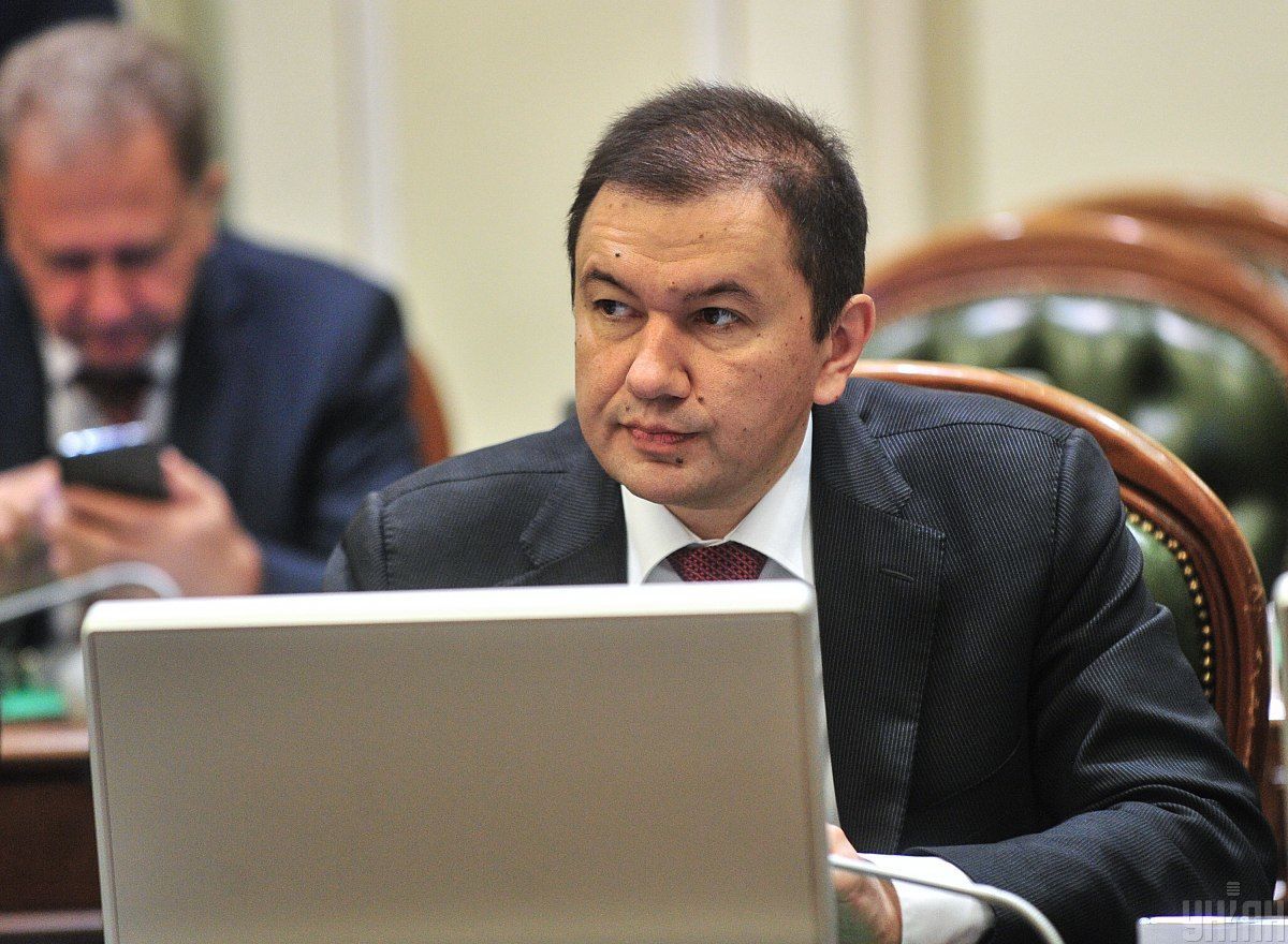 нардеп Олег Бондаренко