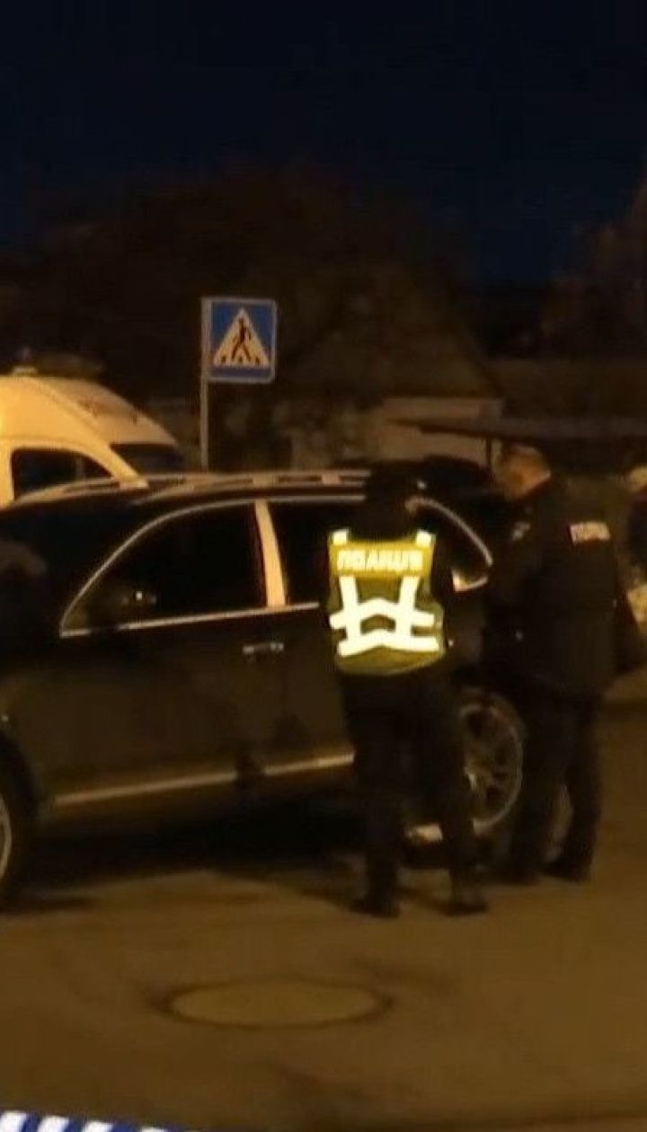 В Буче результате ДТП погибли двое пассажиров маршрутки