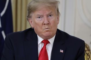 Трамп заявив, що його адвокат Джуліані привіз з "якогось місця" багато інформації