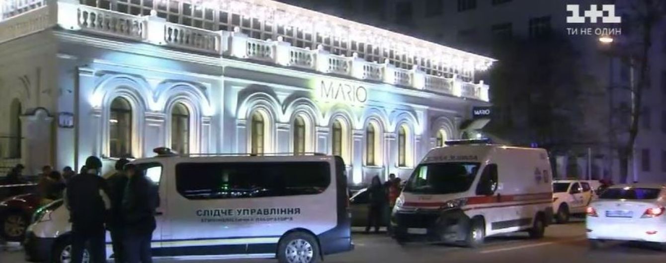 Поховали трирічного сина депутата Київради Соболєва, якого застрелив снайпер
