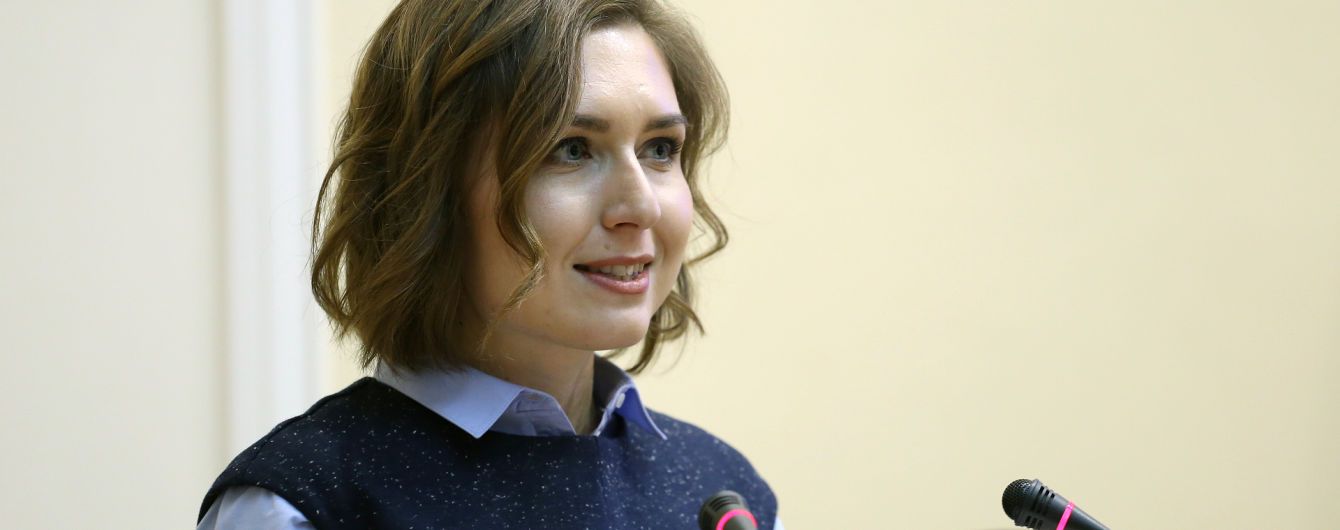 Министр образования Новосад прокомментировала низкие показатели грамотности украинских школьников
