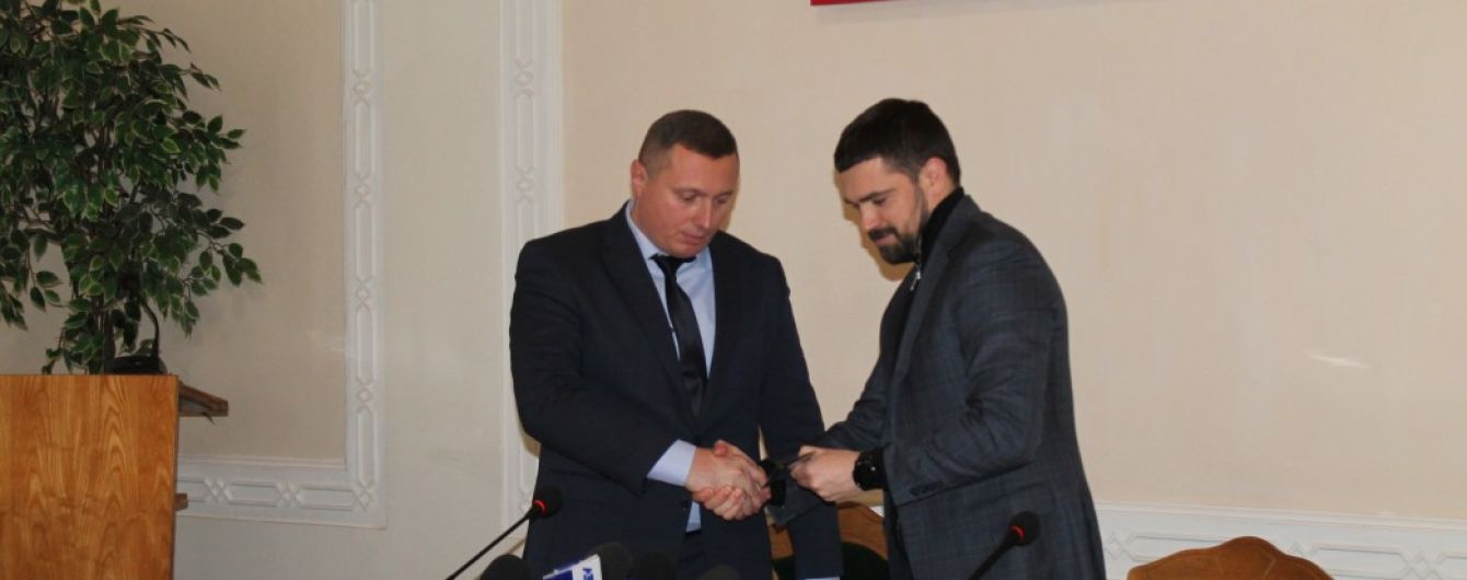 Зеленский назначил главу Волынской ОГА