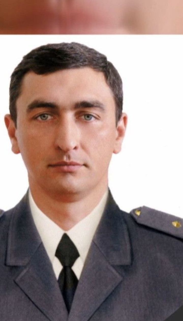 Президент присвоил звание Героя Украины двум бойцам "Альфы", погибшим в ООС