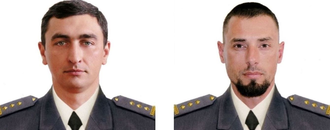 Двом полковникам, які у зоні ООС підірвалися на вибухівці, присвоєно звання Героя України