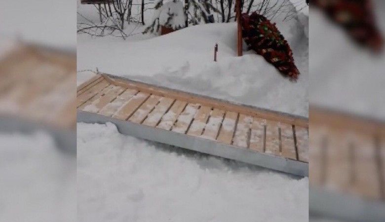 сани цвинтар росія