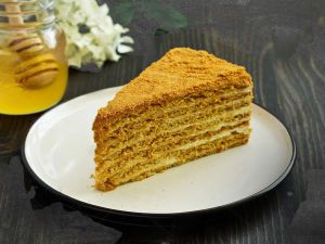 Лінивий медяник з лаймом