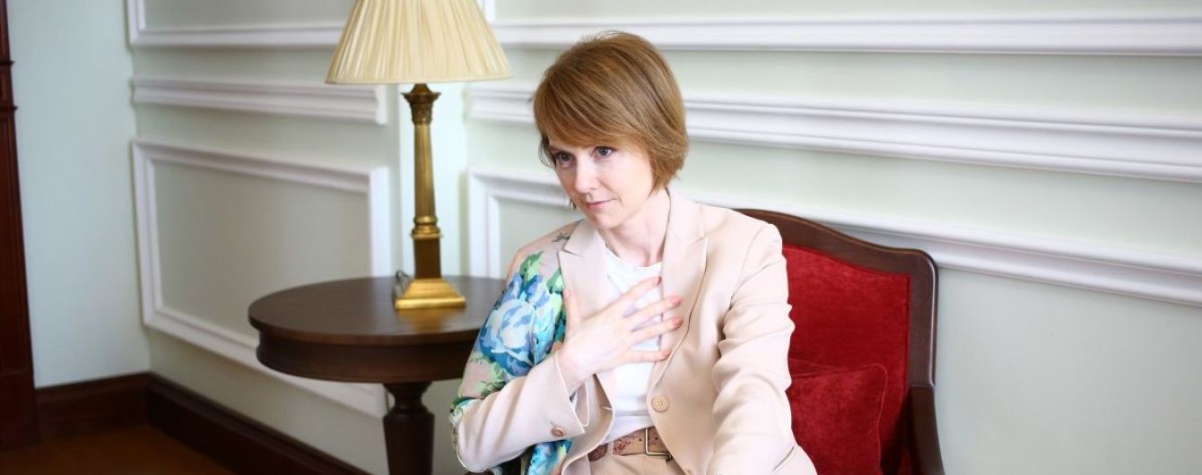 Зеркаль потрапила у гучний скандал. Вона звинуватила New York Times у перекручуванні її слів