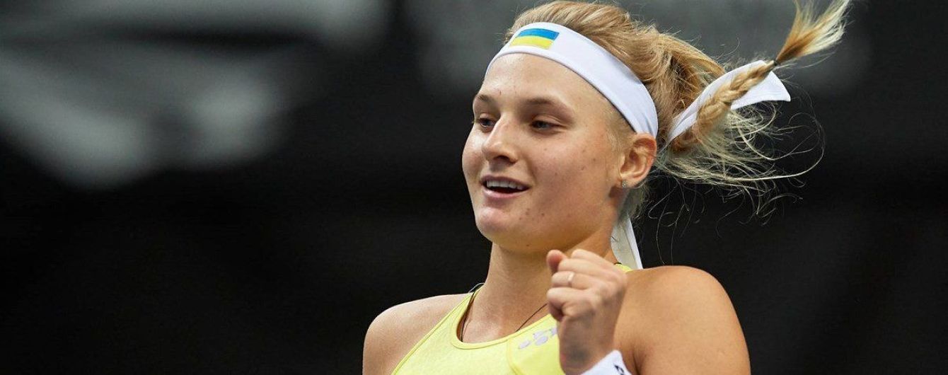 Ястремская перед стартом Australian Open выступит на турнире в Аделаиде