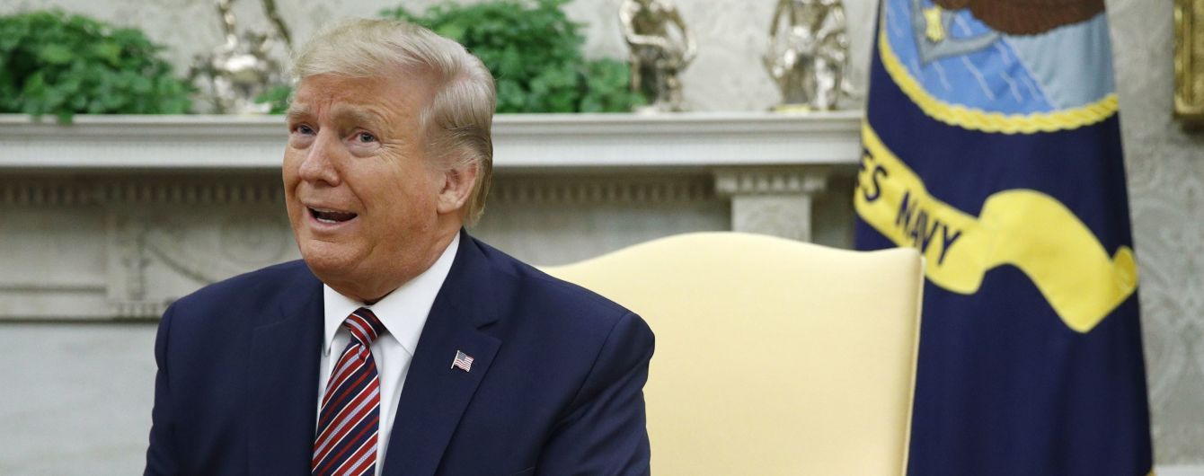 В Украине рассматривают возможность объявить о выгодных Трампу расследованиях ради его поддержки – CNN