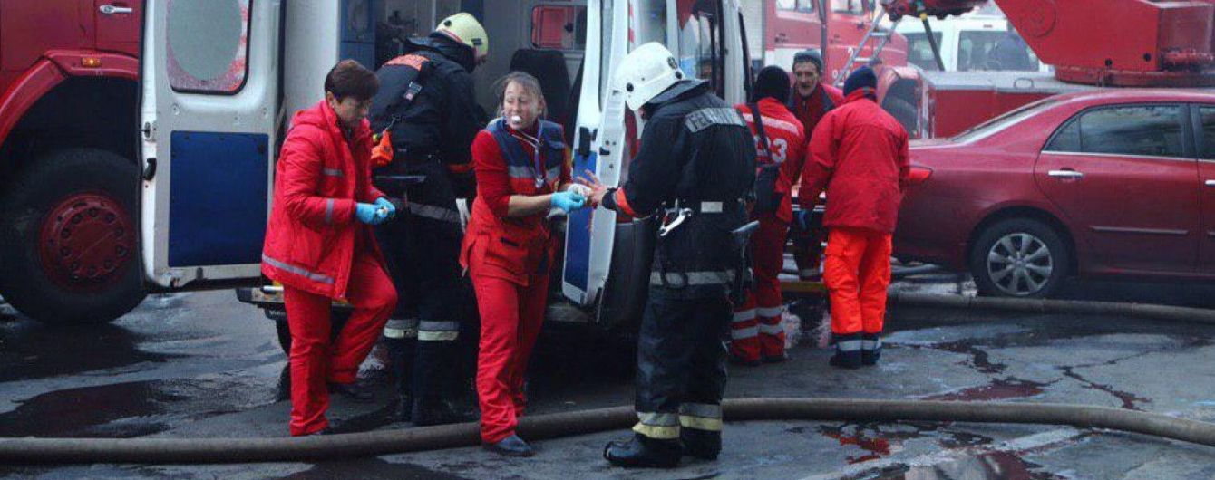 У Міносвіти назвали ім’я загиблої у пожежі одеського коледжу