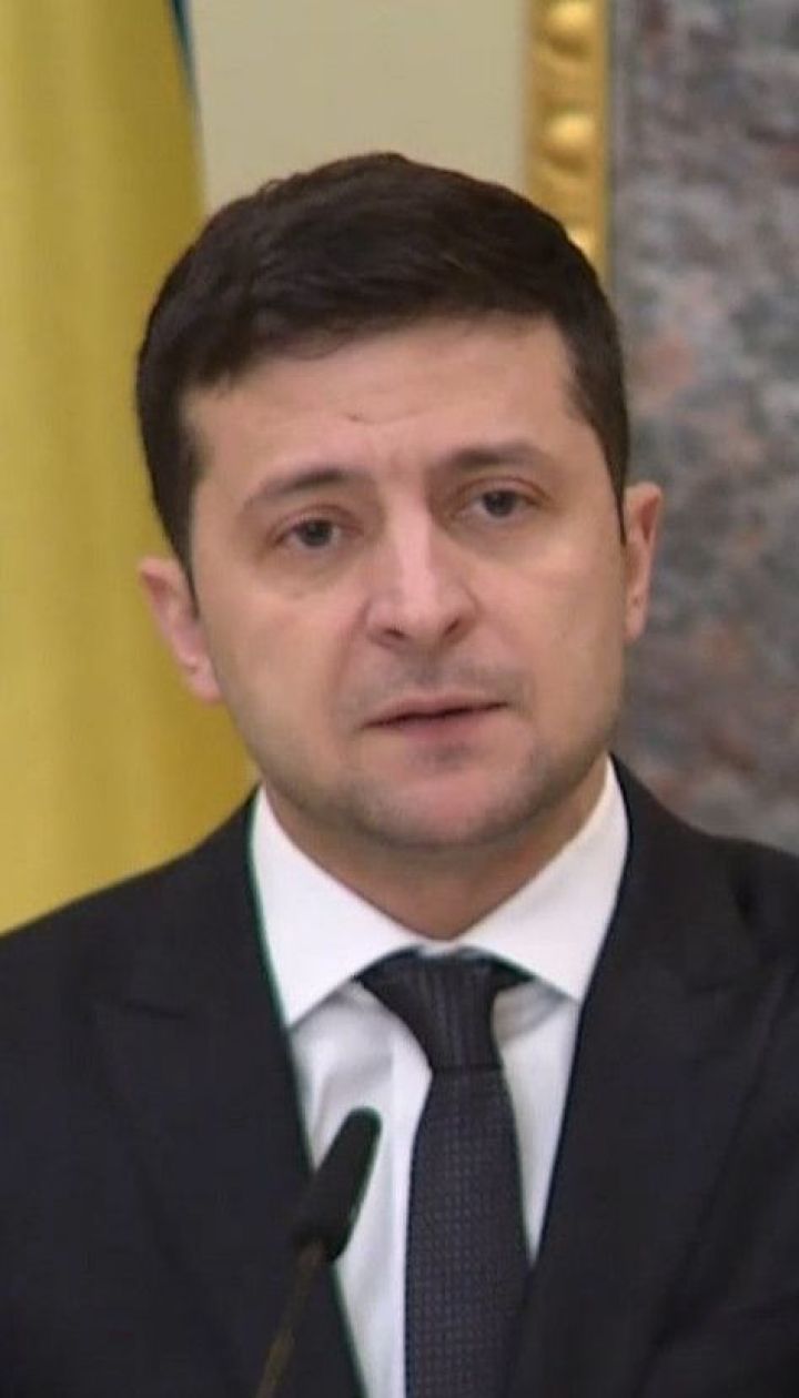 Зеленський назвав питання, які хоче вирішити під час зустрічі лідерів "нормандської четвірки"