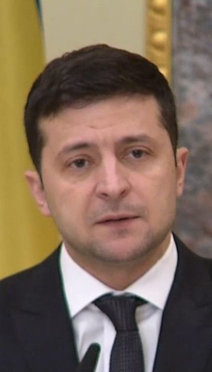 Зеленский назвал вопросы, которые хочет решить во время встречи лидеров