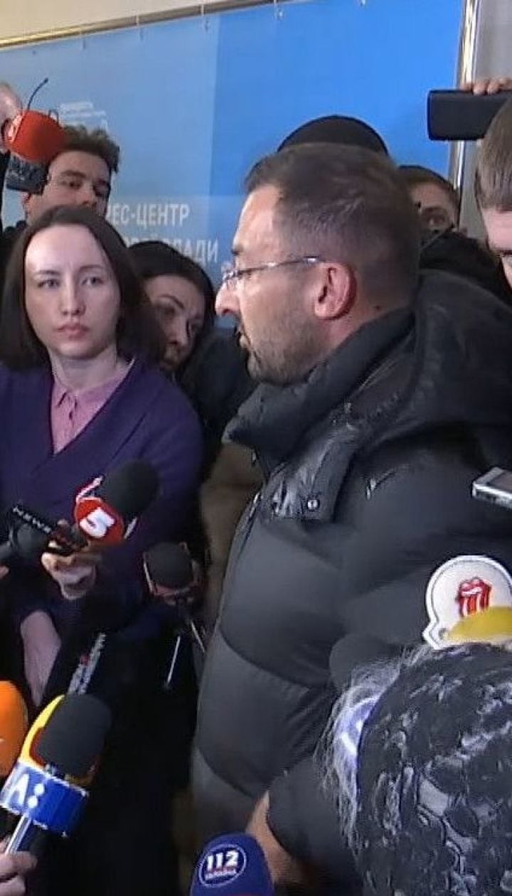Соболєв розповів, кого хотів би розпитати через вбивство його сина